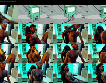 harry_reems_ — 91 minute Chaturbate male cam show recording, 720p, Mar 29, 2022