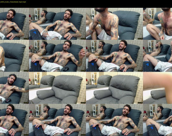 harry_reems_ — 25 minute Chaturbate male cam show recording, 720p, Mar 30, 2022