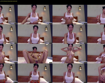 hersheys_aran — 64 minute Chaturbate female cam show recording, 720p, Mar 29, 2022