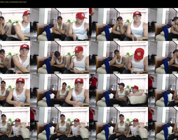 heteros_men — 3 minute Chaturbate male cam show recording, 720p, Mar 29, 2022