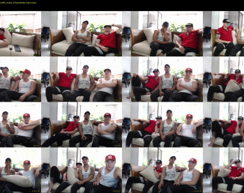 heteros_men — 91 minute Chaturbate male cam show recording, 720p, Mar 29, 2022