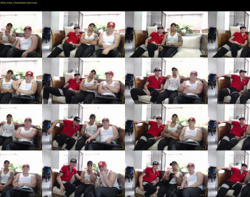 heteros_men — 33 minute Chaturbate male cam show recording, 720p, Mar 29, 2022