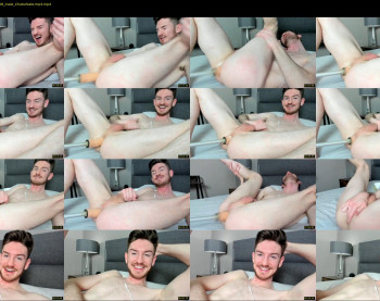 heyhotty1 — 11 minute Chaturbate male cam show recording, 720p, Mar 29, 2022
