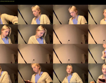 holydori — 3 minute Chaturbate female cam show recording, 720p, Mar 29, 2022