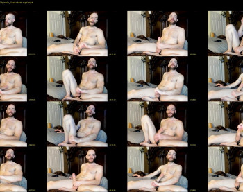 illuxx — 54 minute Chaturbate male cam show recording, 1080p, Mar 29, 2022
