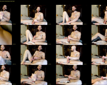 illuxx — 54 minute Chaturbate male cam show recording, 1080p, Mar 29, 2022