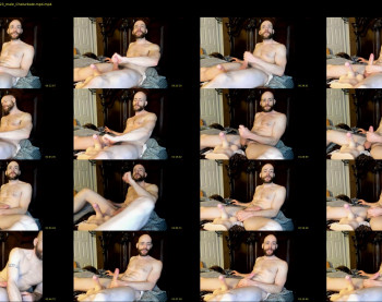 illuxx — 4 minute Chaturbate male cam show recording, 1080p, Mar 29, 2022