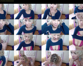 ingridbergman — 91 minute Chaturbate female cam show recording, 720p, Mar 29, 2022
