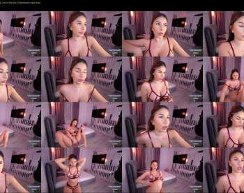 innocentemmy — 54 minute Chaturbate female cam show recording, 1080p, Mar 29, 2022