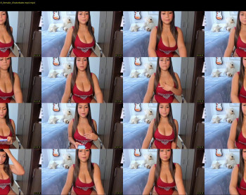 isabelhills — 5 minute Chaturbate female cam show recording, 720p, Mar 30, 2022