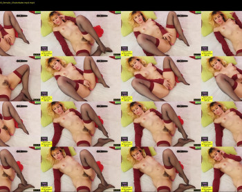 islanublar — 9 minute Chaturbate female cam show recording, 1080p, Mar 29, 2022