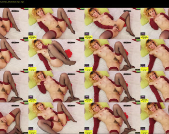 islanublar — 26 minute Chaturbate female cam show recording, 1080p, Mar 29, 2022