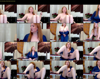 ivettasplash — 59 minute Chaturbate female cam show recording, 720p, Mar 29, 2022