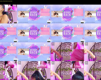 ivy_li — 98 minute Chaturbate female cam show recording, 720p, Mar 29, 2022