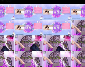 ivy_li — 68 minute Chaturbate female cam show recording, 720p, Mar 29, 2022