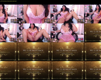 jadeh_williams — 32 minute Chaturbate female cam show recording, 720p, Mar 29, 2022