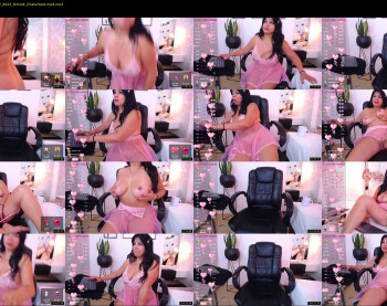 jadeh_williams — 98 minute Chaturbate female cam show recording, 720p, Mar 30, 2022