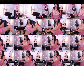 jadeh_williams — 21 minute Chaturbate female cam show recording, 720p, Mar 30, 2022