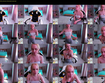 janice_sweet — 57 minute Chaturbate female cam show recording, 1080p, Mar 29, 2022