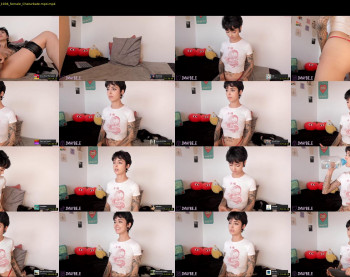 janne_maybe — 91 minute Chaturbate female cam show recording, 720p, Mar 29, 2022