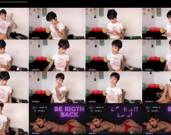 janne_maybe — 96 minute Chaturbate female cam show recording, 720p, Mar 29, 2022