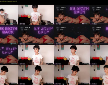 janne_maybe — 101 minute Chaturbate female cam show recording, 720p, Mar 29, 2022