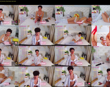 jennalison — 59 minute Chaturbate female cam show recording, 1080p, Mar 29, 2022