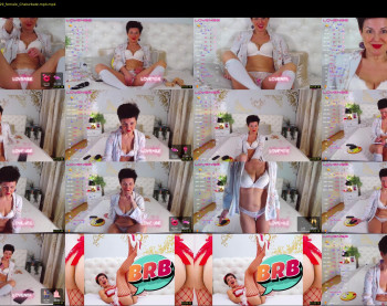 jennalison — 25 minute Chaturbate female cam show recording, 1080p, Mar 29, 2022