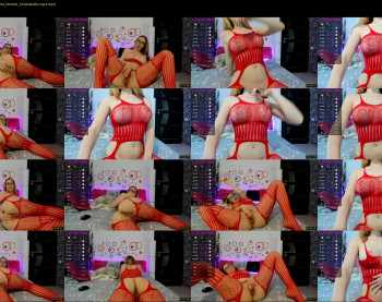 jennyshow — 57 minute Chaturbate female cam show recording, 1080p, Mar 29, 2022
