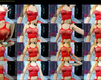 jennyshow — 4 minute Chaturbate female cam show recording, 1080p, Mar 29, 2022