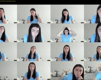 jessicagoold — 56 minute Chaturbate female cam show recording, 1080p, Mar 29, 2022