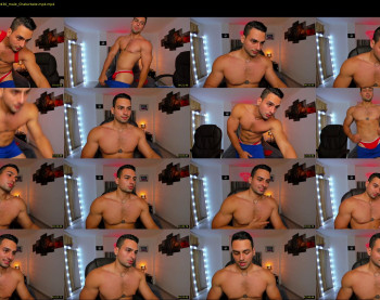 john_king29 — 54 minute Chaturbate male cam show recording, 1080p, Mar 30, 2022