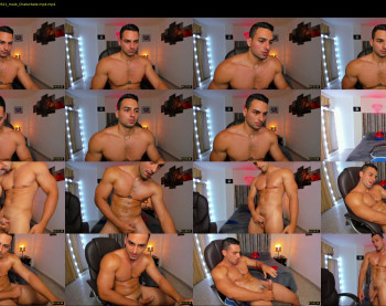 john_king29 — 54 minute Chaturbate male cam show recording, 1080p, Mar 30, 2022