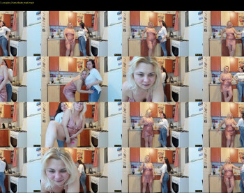 juliana35 — 54 minute Chaturbate couple cam show recording, 1080p, Mar 29, 2022