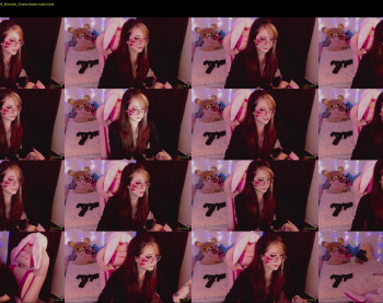 kao_chan — 21 minute Chaturbate female cam show recording, 1080p, Mar 29, 2022