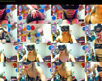 karla_grey_ — 53 minute Chaturbate female cam show recording, 720p, Mar 29, 2022