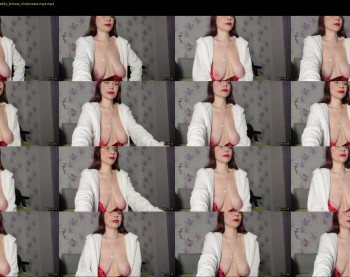 karolinecher — 16 minute Chaturbate female cam show recording, 720p, Mar 29, 2022
