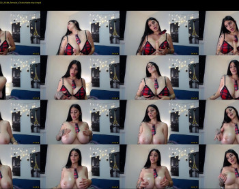 katestone_again — 4 minute Chaturbate female cam show recording, 720p, Mar 29, 2022