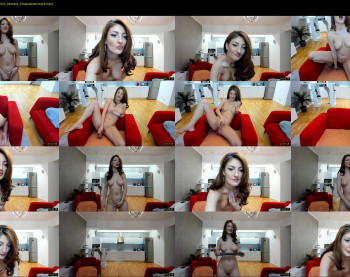 kathy_shine — 54 minute Chaturbate female cam show recording, 1080p, Mar 30, 2022