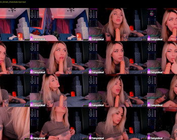 katrinpolly — 54 minute Chaturbate couple cam show recording, 1080p, Mar 29, 2022