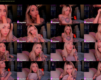 katrinpolly — 54 minute Chaturbate couple cam show recording, 1080p, Mar 29, 2022