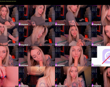 katrinpolly — 57 minute Chaturbate couple cam show recording, 1080p, Mar 29, 2022
