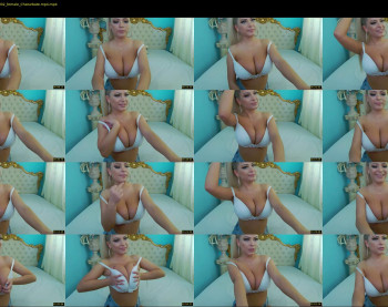 kellybabee — 3 minute Chaturbate female cam show recording, 720p, Mar 29, 2022