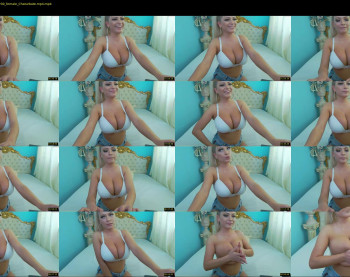 kellybabee — 12 minute Chaturbate female cam show recording, 720p, Mar 29, 2022