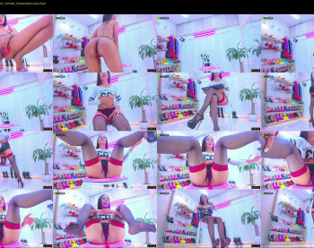 kendrarios — 56 minute Chaturbate female cam show recording, 1080p, Mar 30, 2022