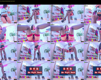 kendrarios — 63 minute Chaturbate female cam show recording, 1080p, Mar 30, 2022