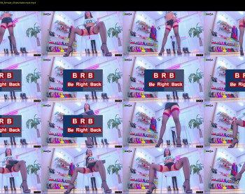kendrarios — 62 minute Chaturbate female cam show recording, 1080p, Mar 30, 2022