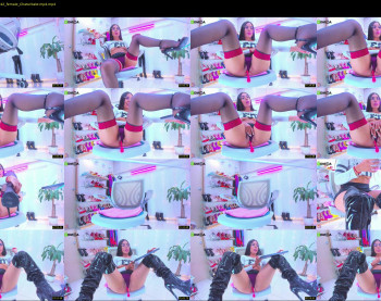 kendrarios — 44 minute Chaturbate female cam show recording, 1080p, Mar 30, 2022