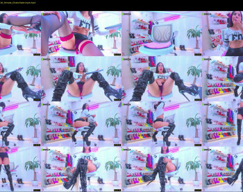 kendrarios — 59 minute Chaturbate female cam show recording, 1080p, Mar 30, 2022