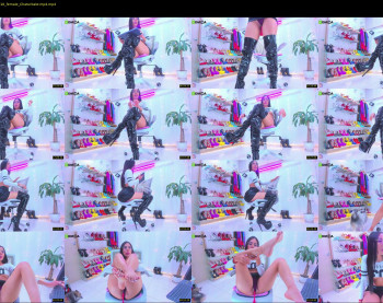 kendrarios — 60 minute Chaturbate female cam show recording, 1080p, Mar 30, 2022